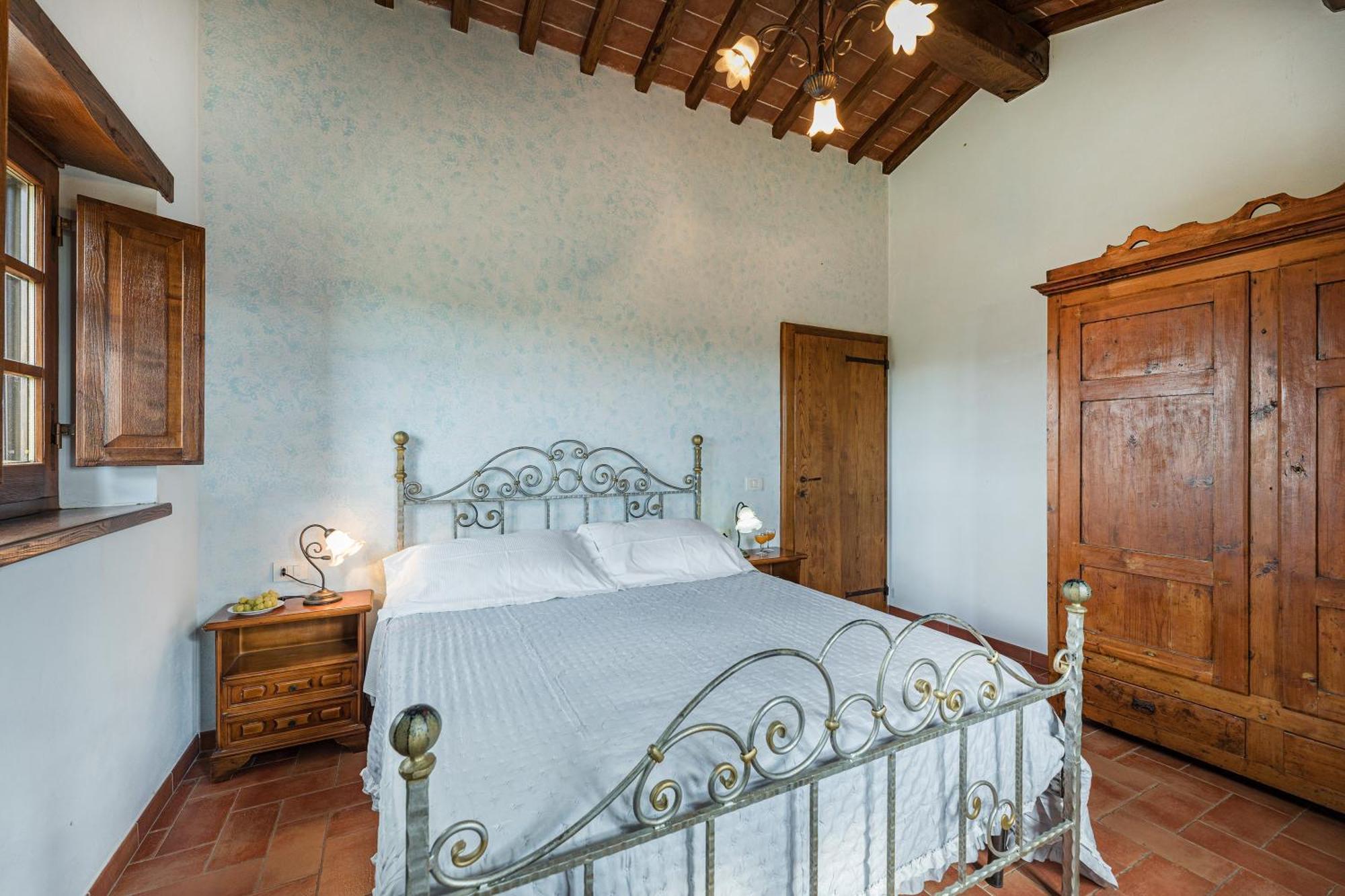 Casale Cinque Valli 8 Cortona Buitenkant foto