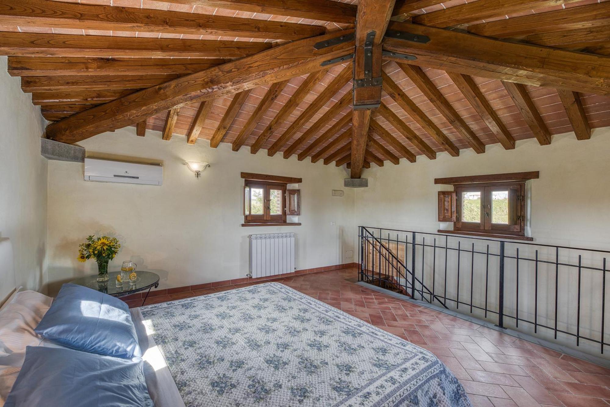 Casale Cinque Valli 8 Cortona Buitenkant foto