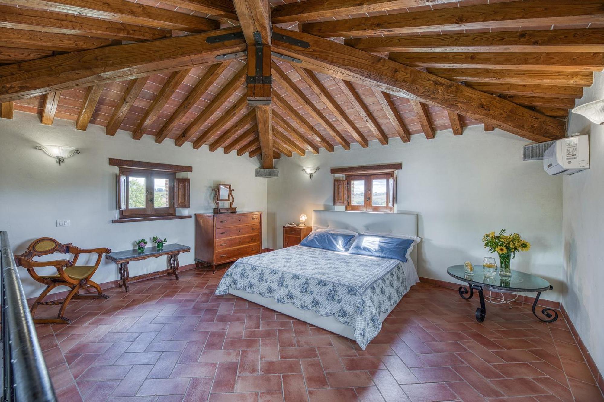 Casale Cinque Valli 8 Cortona Buitenkant foto